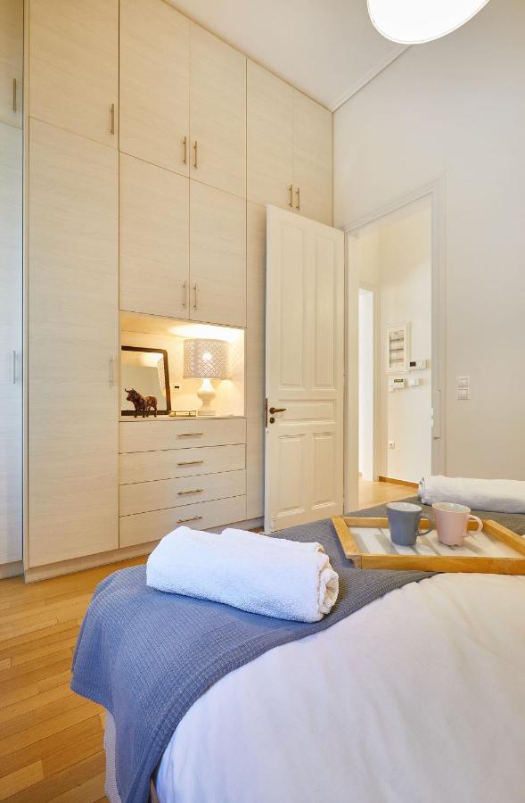 Chloe Boutique Apartments Plaka Athen Exterior foto