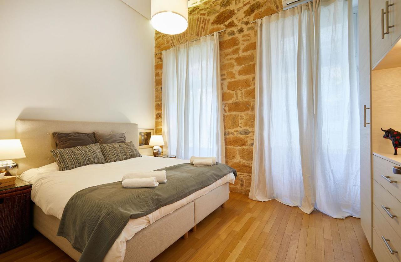 Chloe Boutique Apartments Plaka Athen Exterior foto