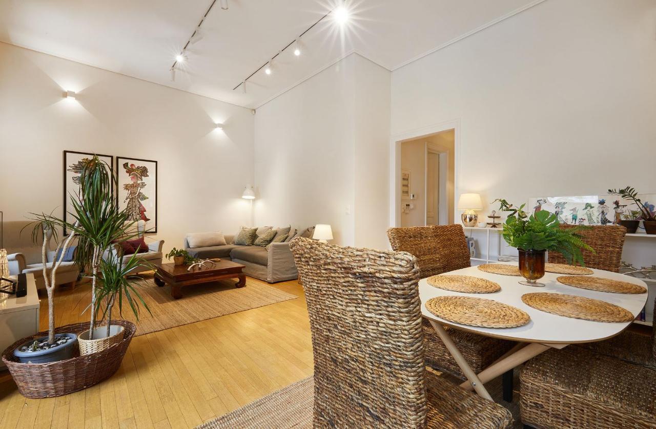 Chloe Boutique Apartments Plaka Athen Exterior foto