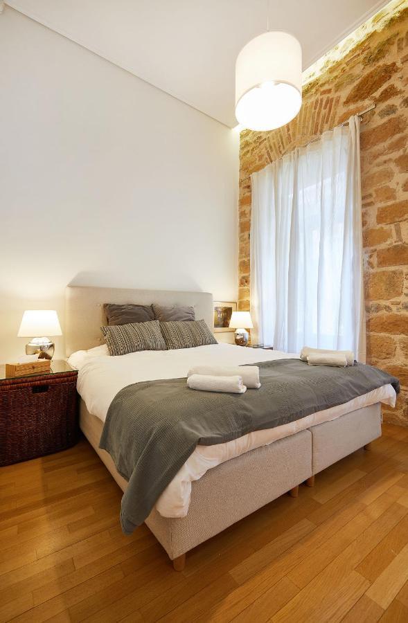 Chloe Boutique Apartments Plaka Athen Exterior foto