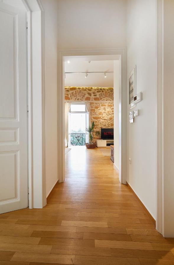 Chloe Boutique Apartments Plaka Athen Exterior foto