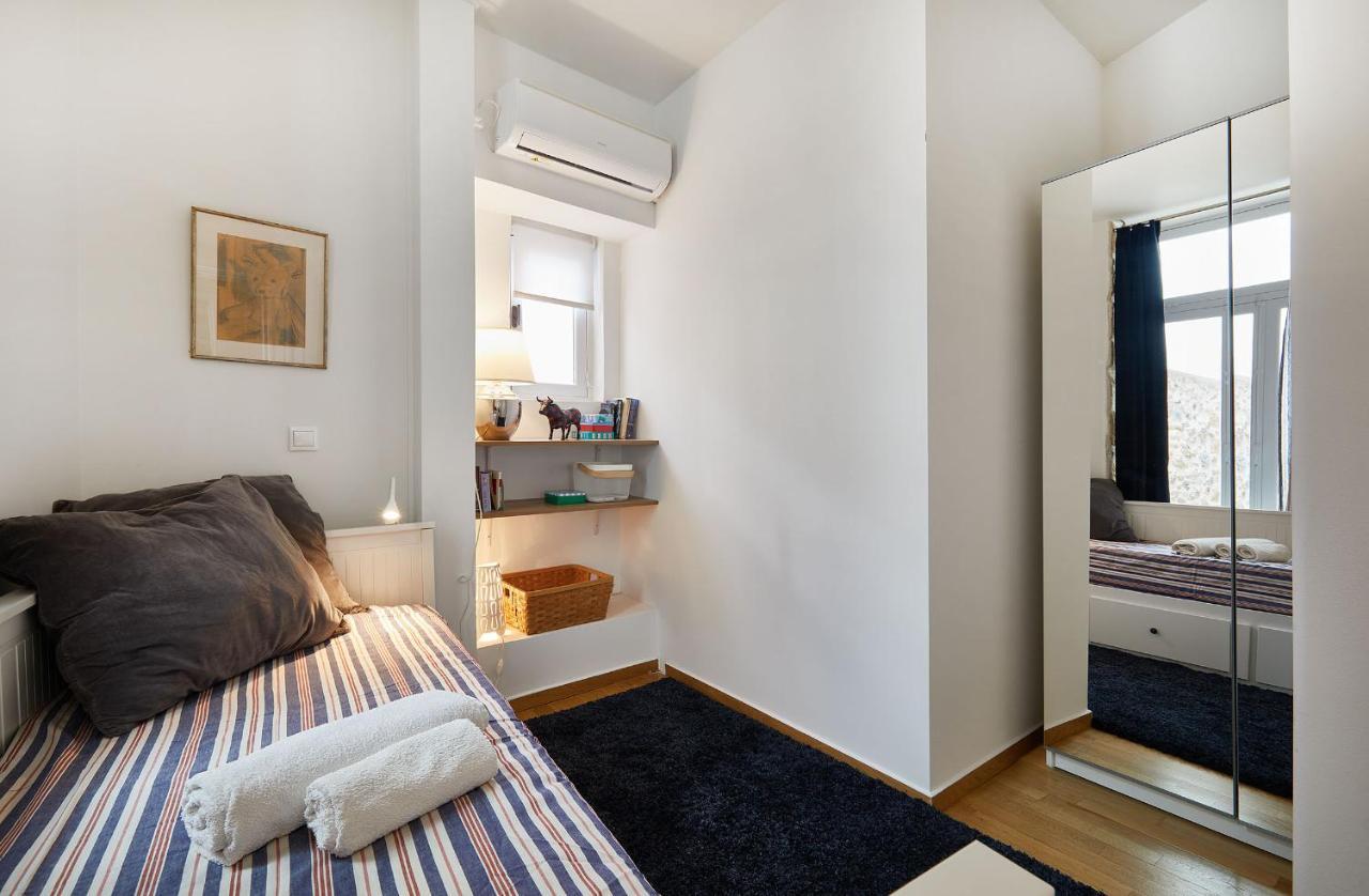 Chloe Boutique Apartments Plaka Athen Exterior foto