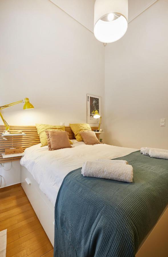 Chloe Boutique Apartments Plaka Athen Exterior foto