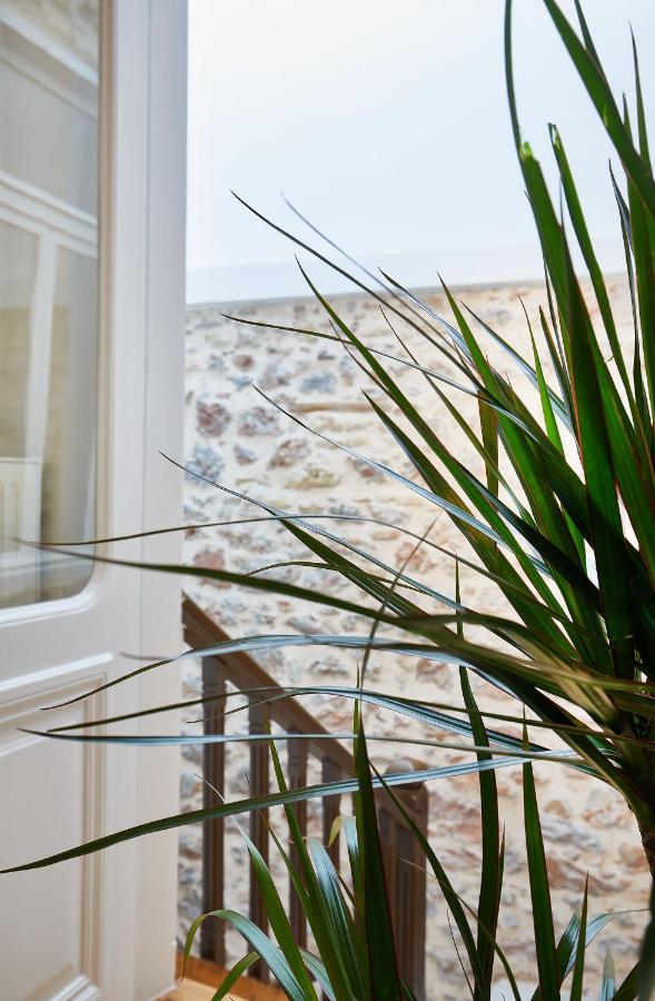 Chloe Boutique Apartments Plaka Athen Exterior foto